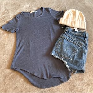 Aritzia Wilfred Free Shirt XXS